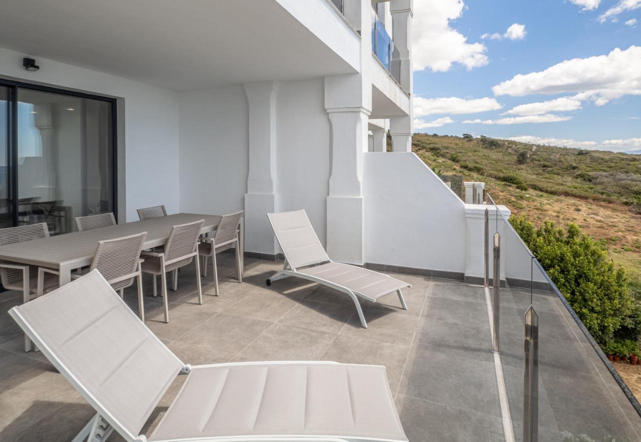 Blue Suite 2389 Sea Views Manilva Exterior foto